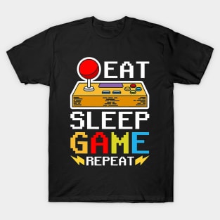 Game Lovers T-Shirt